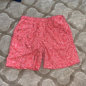 Boys Columbia PFG shorts